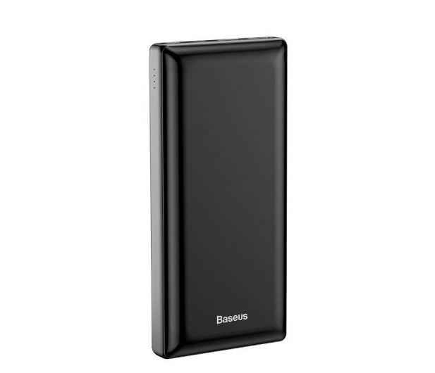Baseus 30000mAh MINI JA 2xUSB 1xUSB-C QC 3.0 PD czarny - 1383819 - zdjęcie 2
